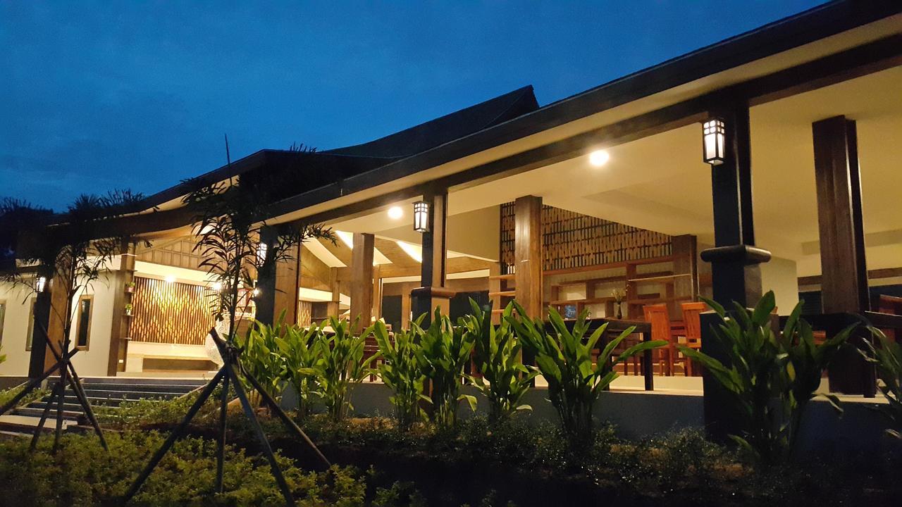Phu Chom Mork Resort Sangkhla Buri Exterior foto