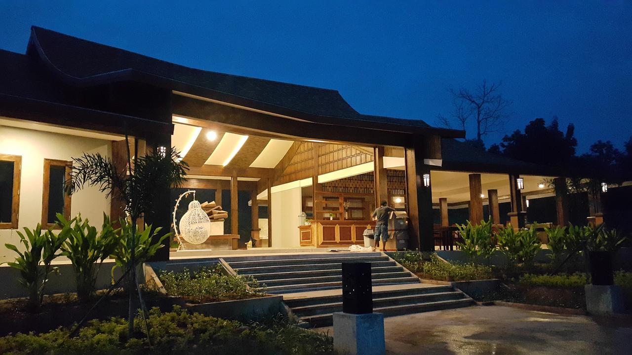 Phu Chom Mork Resort Sangkhla Buri Exterior foto